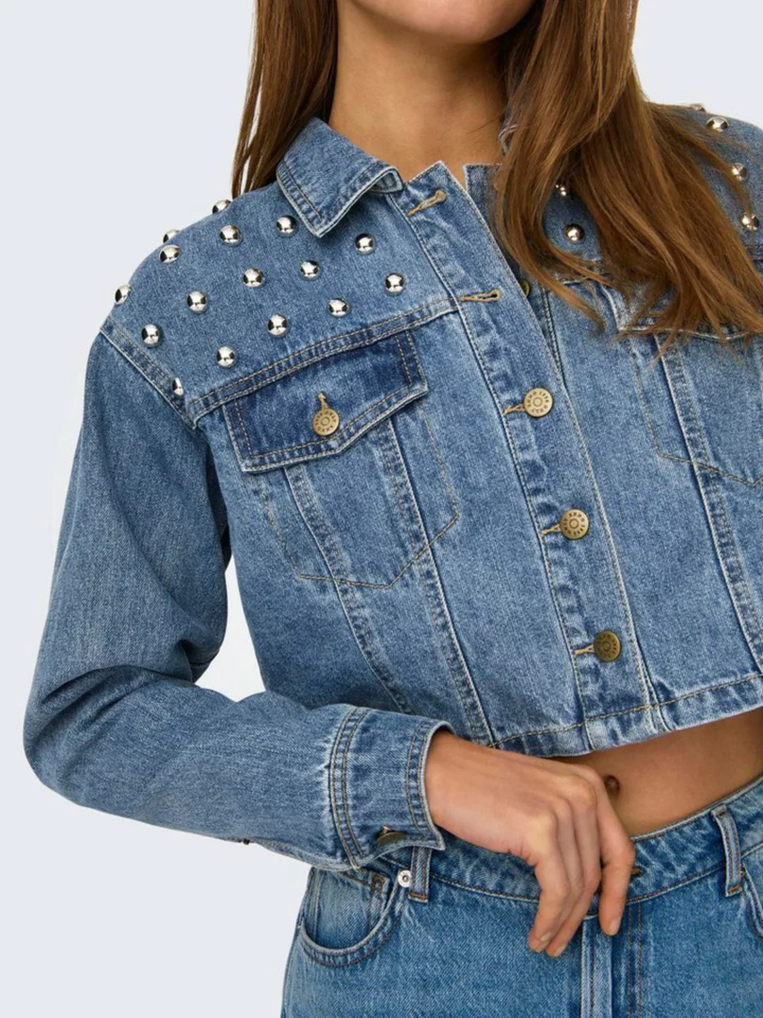 ONLY Jeansjacke Onlzendaya (1-St) günstig online kaufen