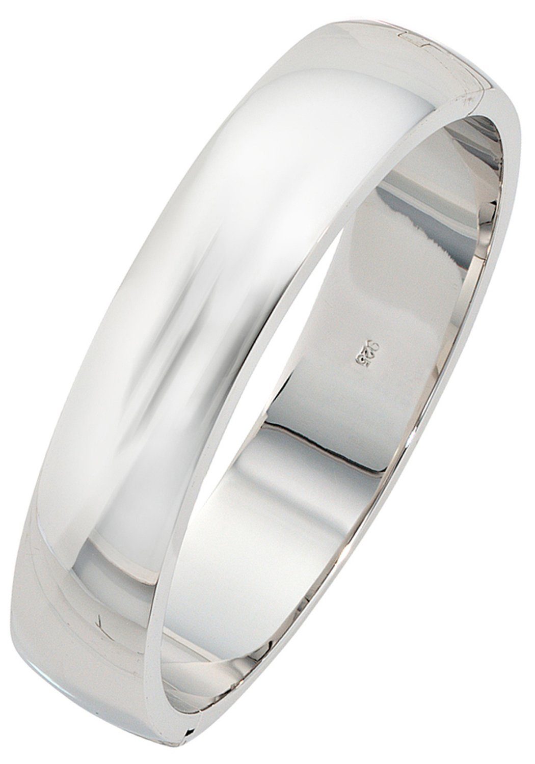JOBO Armreif, oval 925 Silber günstig online kaufen