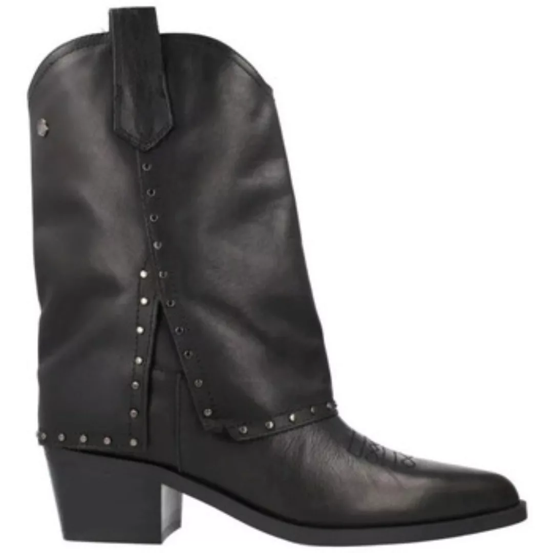 Carmela  Stiefeletten BOTIN SRA PIEL NEGRO günstig online kaufen