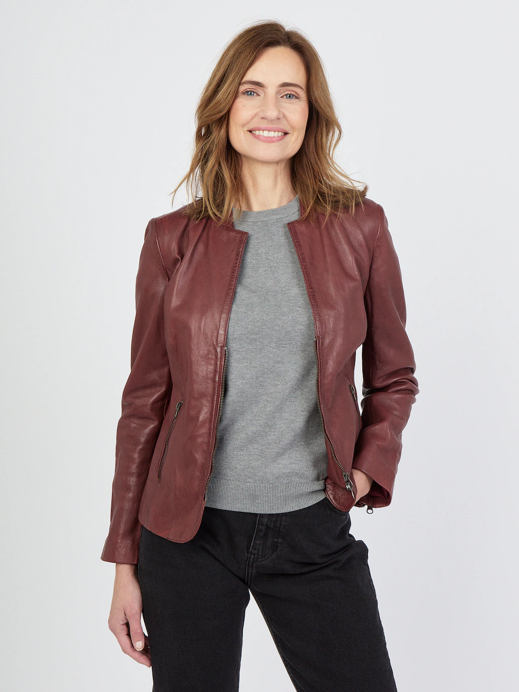 JCC Lederjacke "Lida" günstig online kaufen