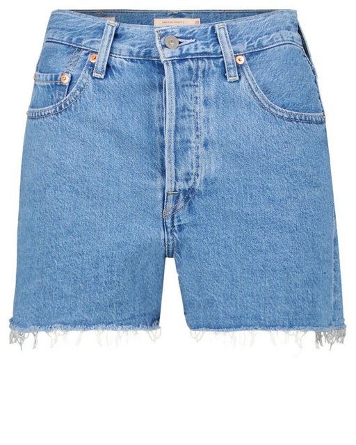 Levi's® 5-Pocket-Jeans Damen Shorts RIBCAGE (1-tlg) günstig online kaufen