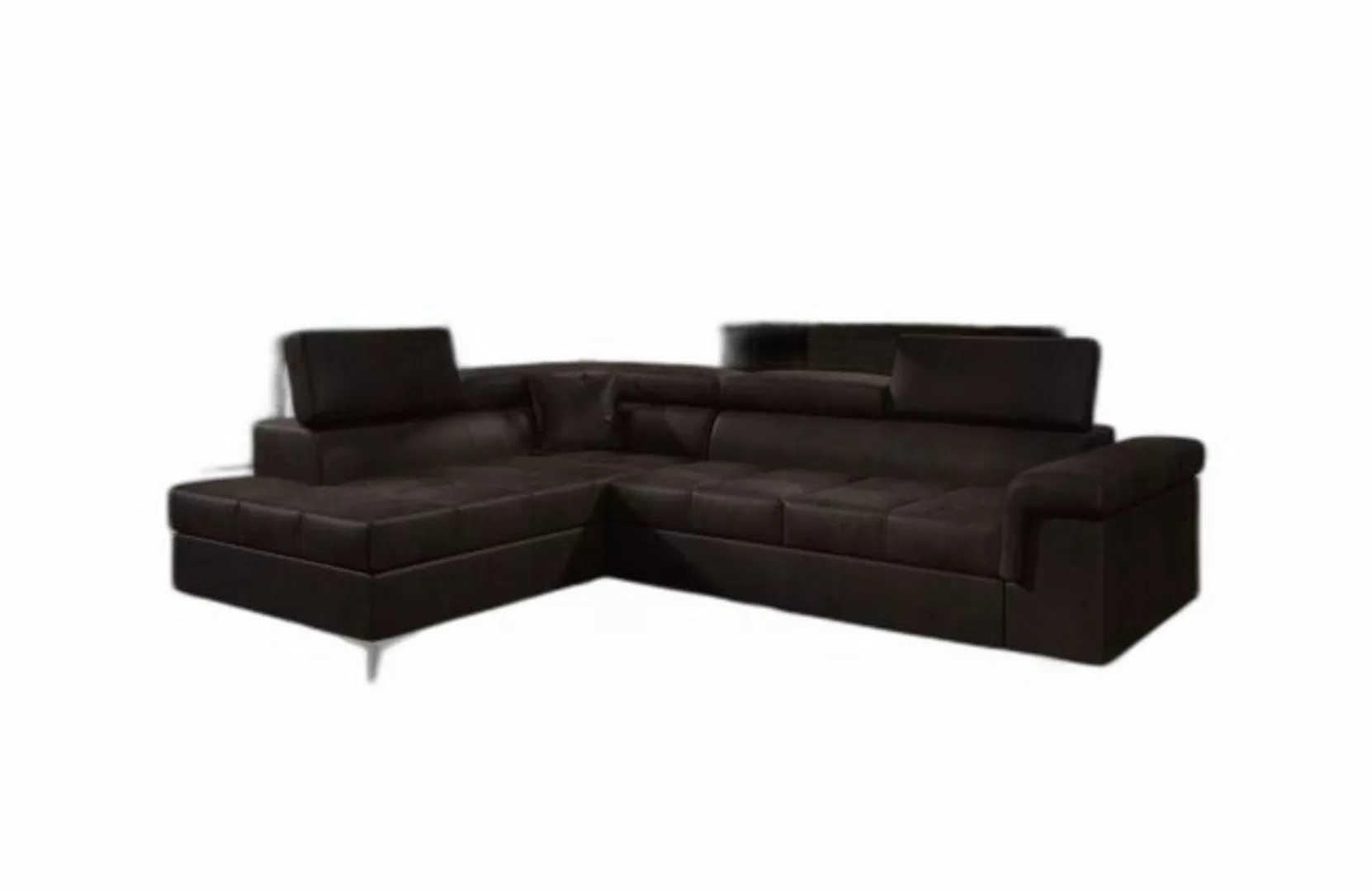 Xlmoebel Ecksofa Designer Dunkles Ecksofa Exquisite Sitzmöbel Neu, Hergeste günstig online kaufen