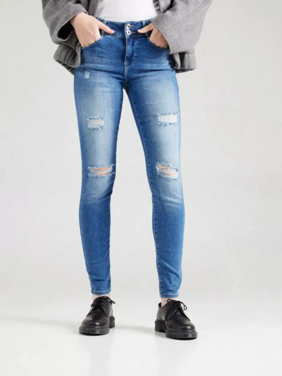 ONLY 7/8-Jeans ONLBLUSH (1-tlg) Weiteres Detail günstig online kaufen