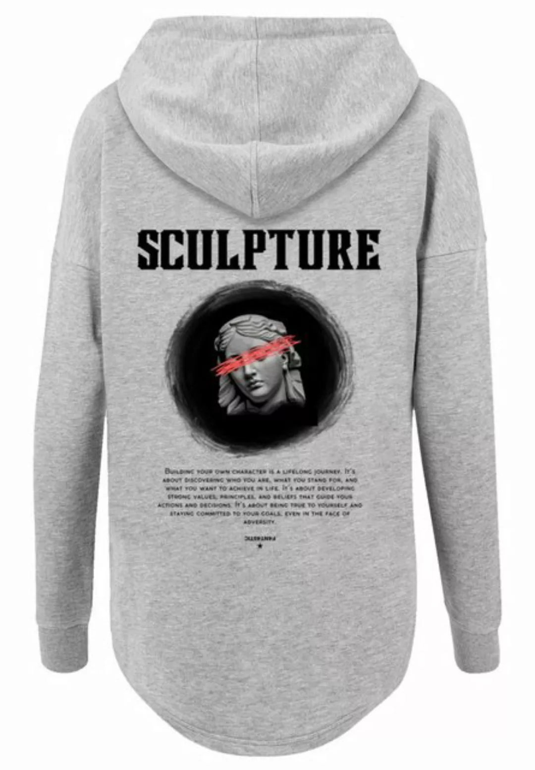 F4NT4STIC Kapuzenpullover SCULPTURE HOODIE Print günstig online kaufen