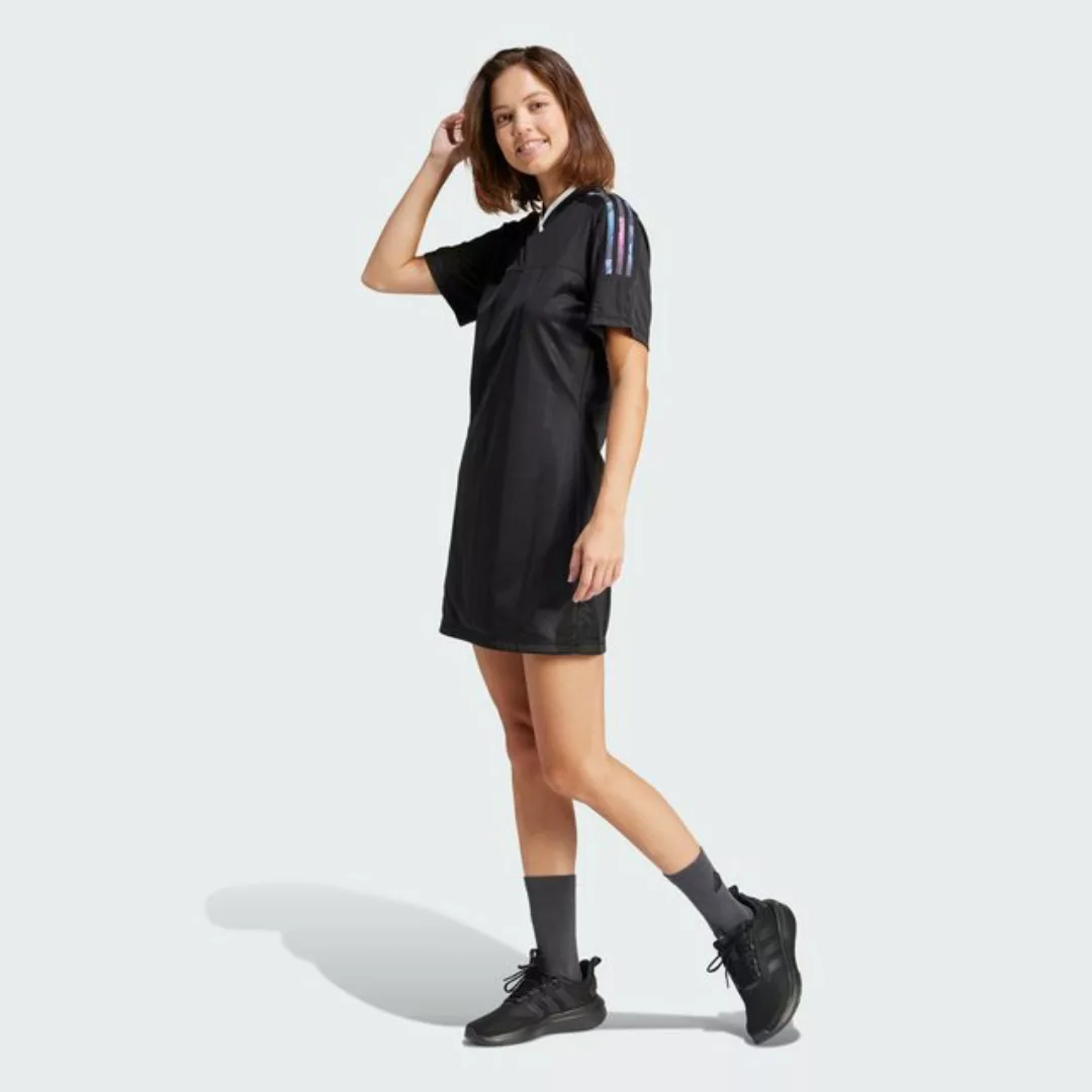 adidas Sportswear Sweatkleid TIRO SUMMER T-SHIRT-KLEID günstig online kaufen