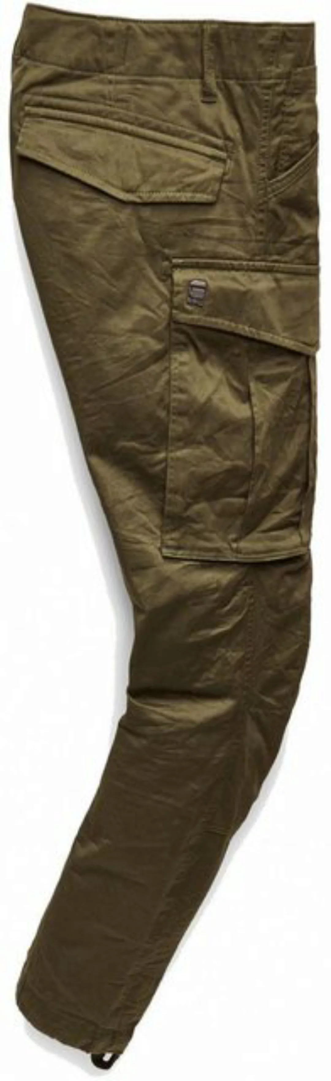 G-STAR Cargohose Rovic Zip 3D Tapered Pant günstig online kaufen