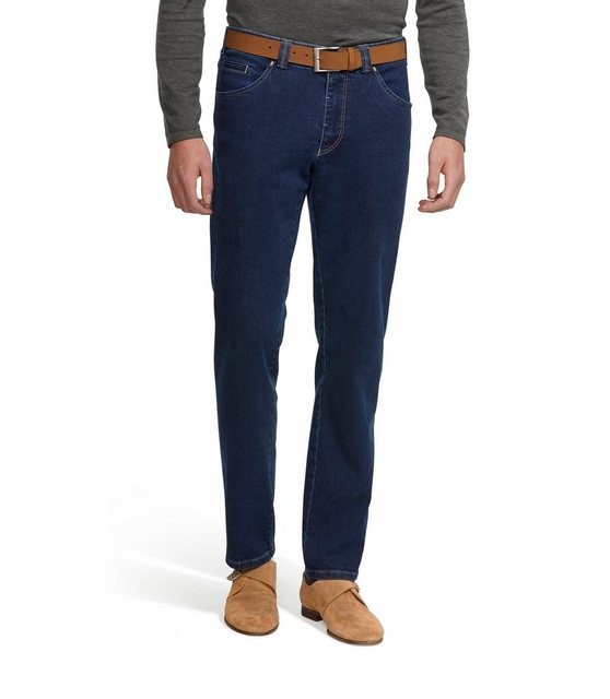 MEYER Slim-fit-Jeans Dublin 9-4541 mit Stretch-Dehnbund günstig online kaufen