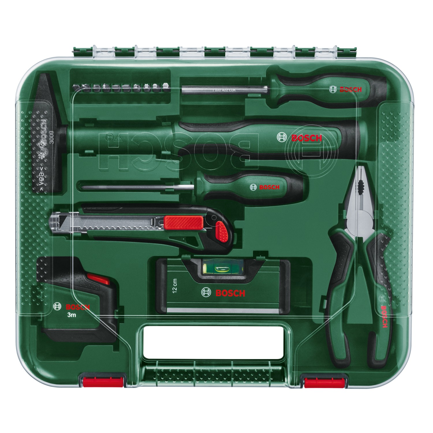 Bosch Universal Werkzeug-Set 17-teilig günstig online kaufen