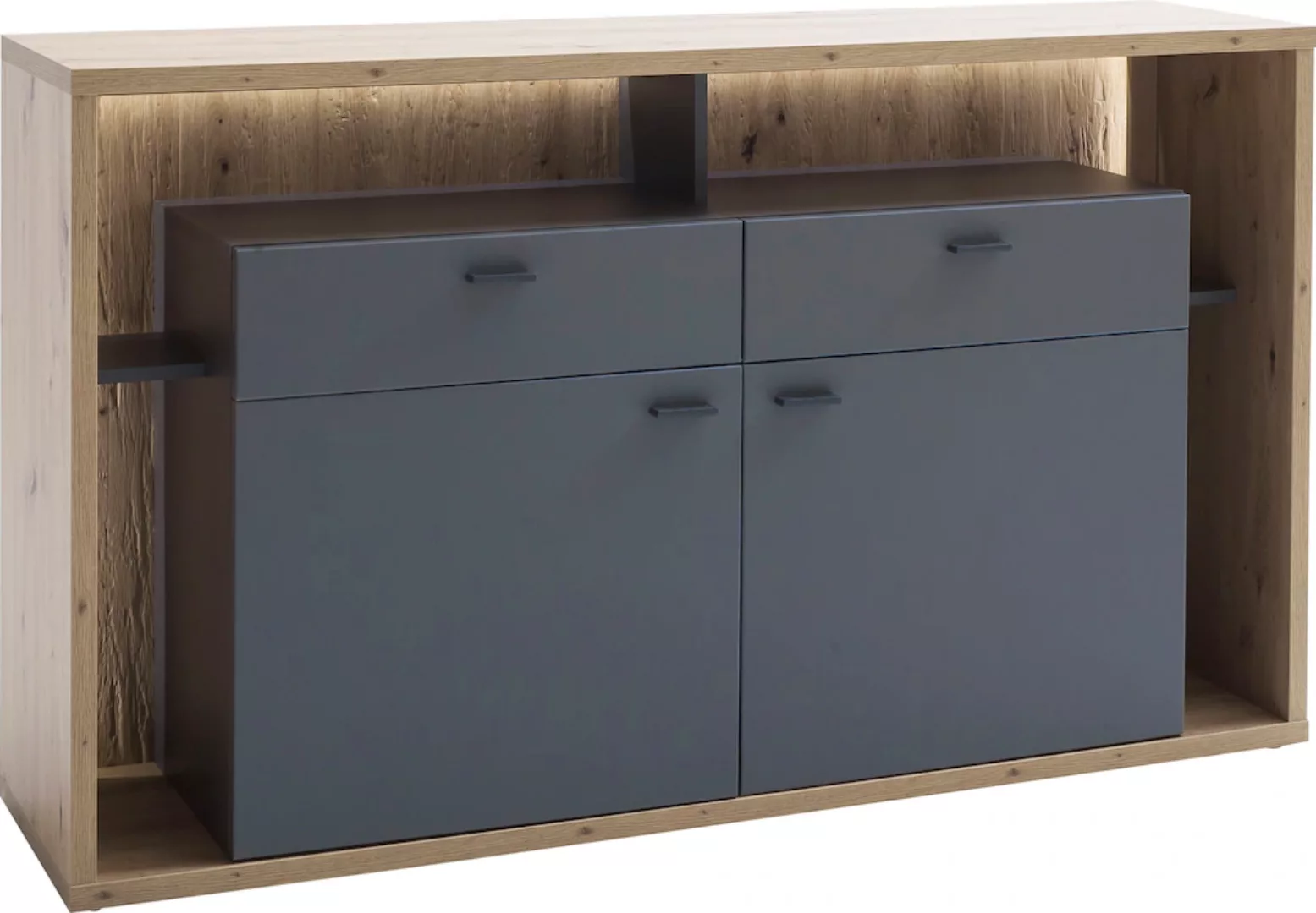 MCA furniture Sideboard "Lizzano" günstig online kaufen