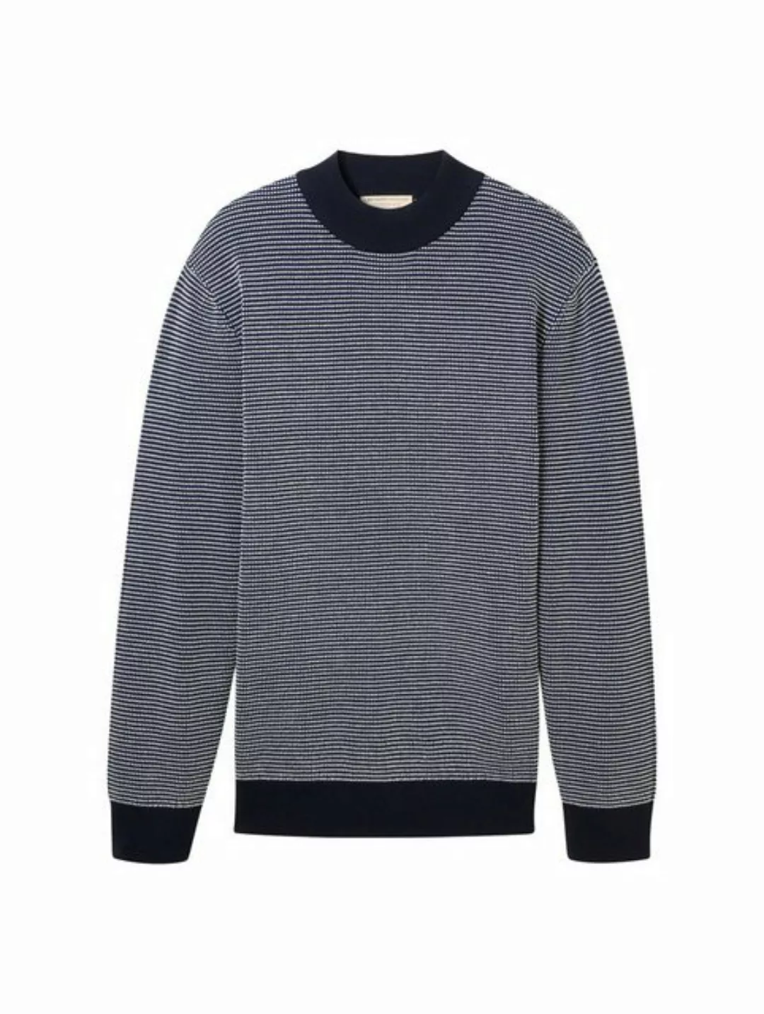 TOM TAILOR Denim Strickpullover (1-tlg) günstig online kaufen