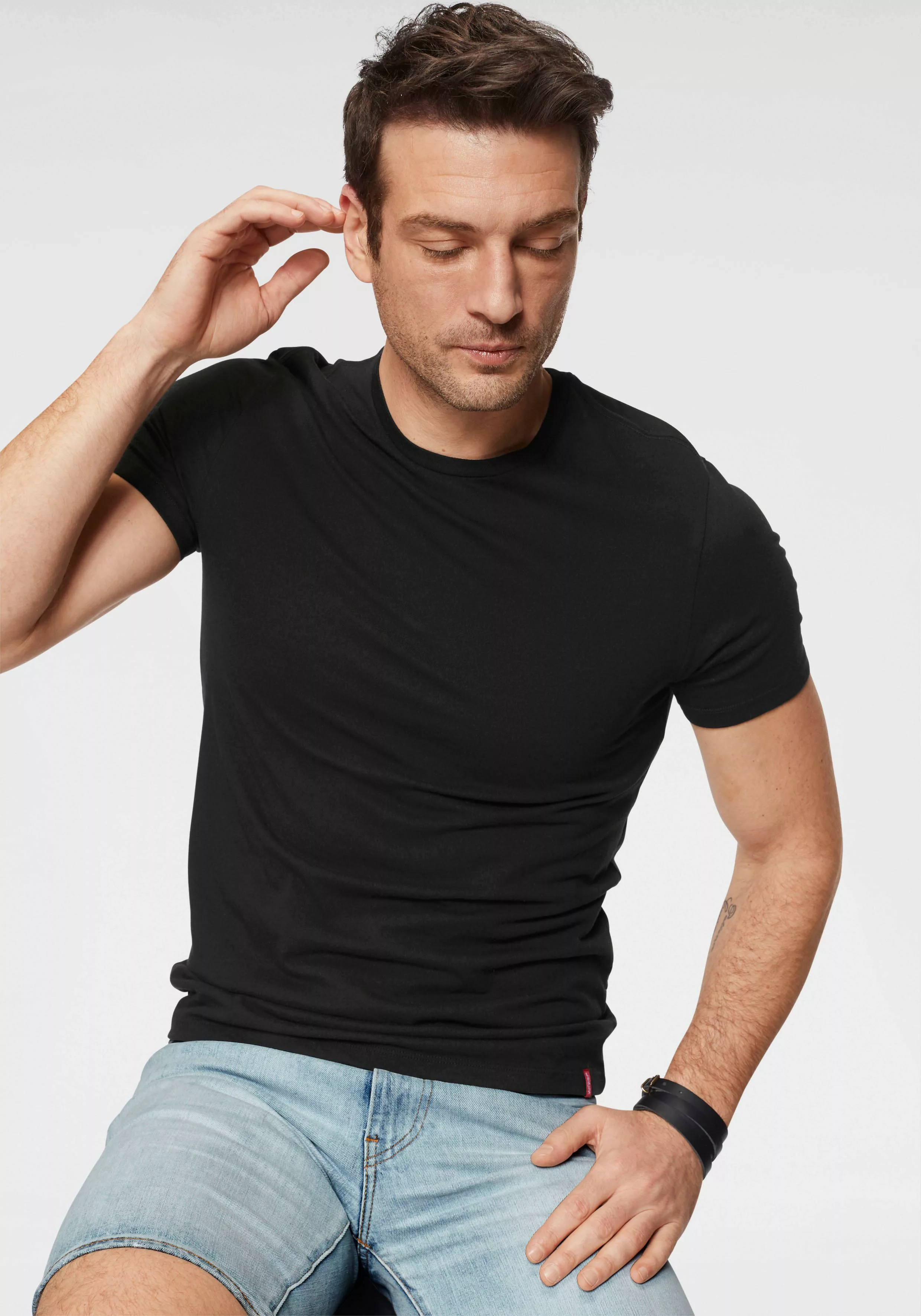 Levi's® T-Shirt (Set, 2-tlg) günstig online kaufen
