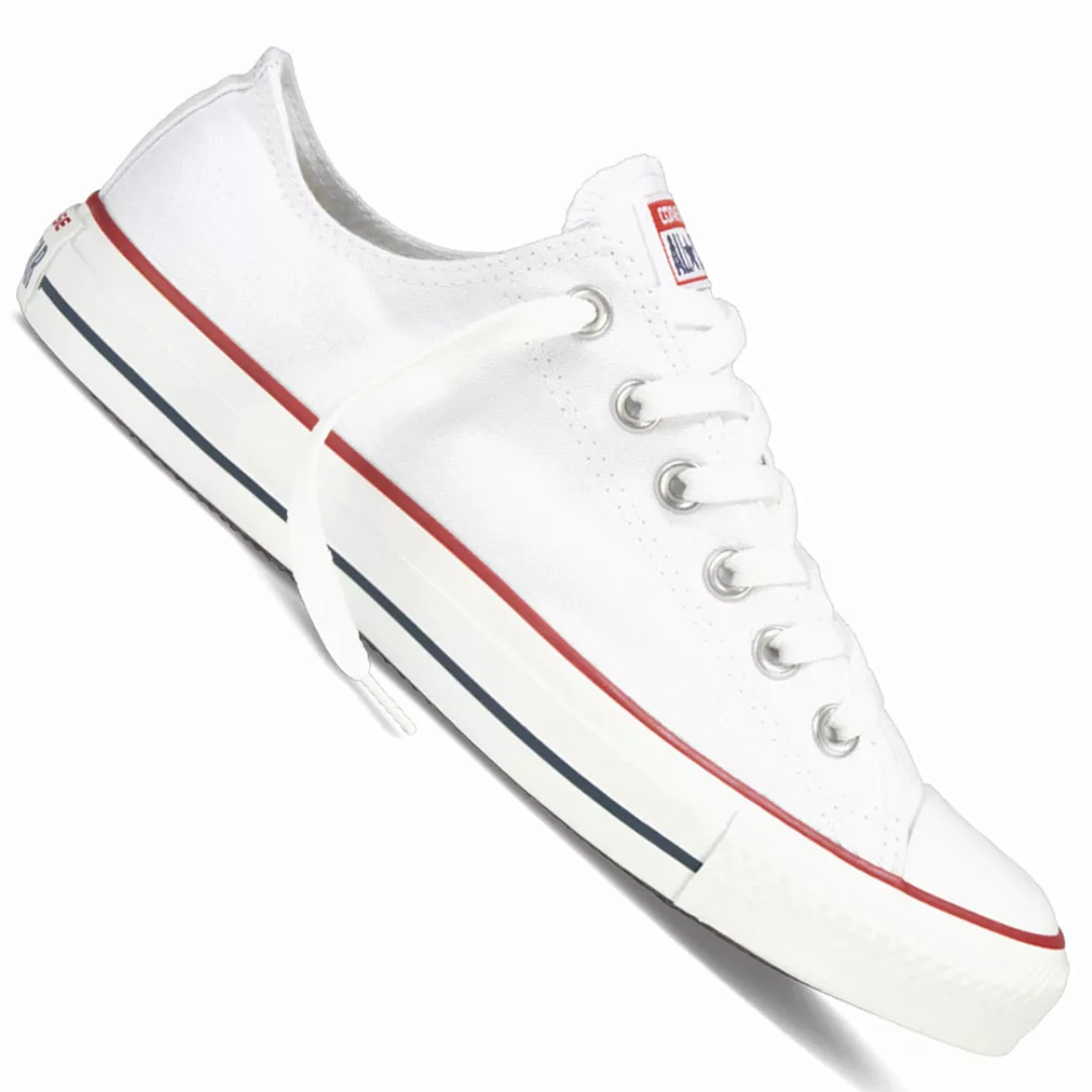 Converse Chucks All Star CT OX Sneaker White günstig online kaufen