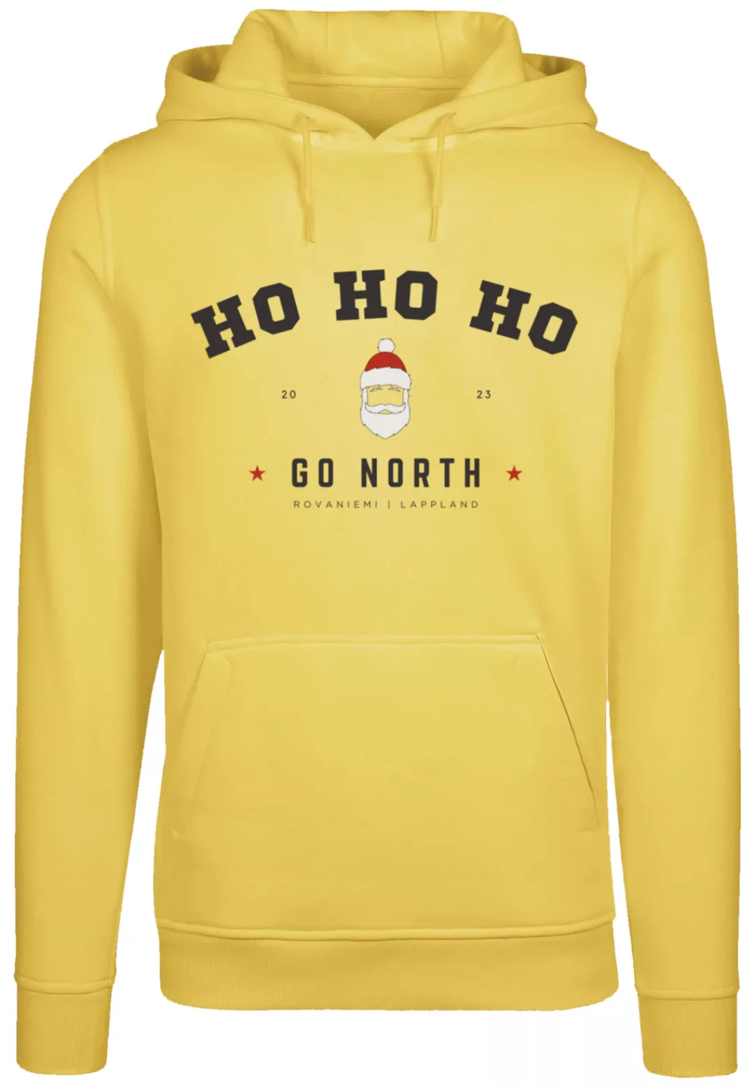 F4NT4STIC Kapuzenpullover "Ho Ho Ho Santa Weihnachten", Weihnachten, Gesche günstig online kaufen