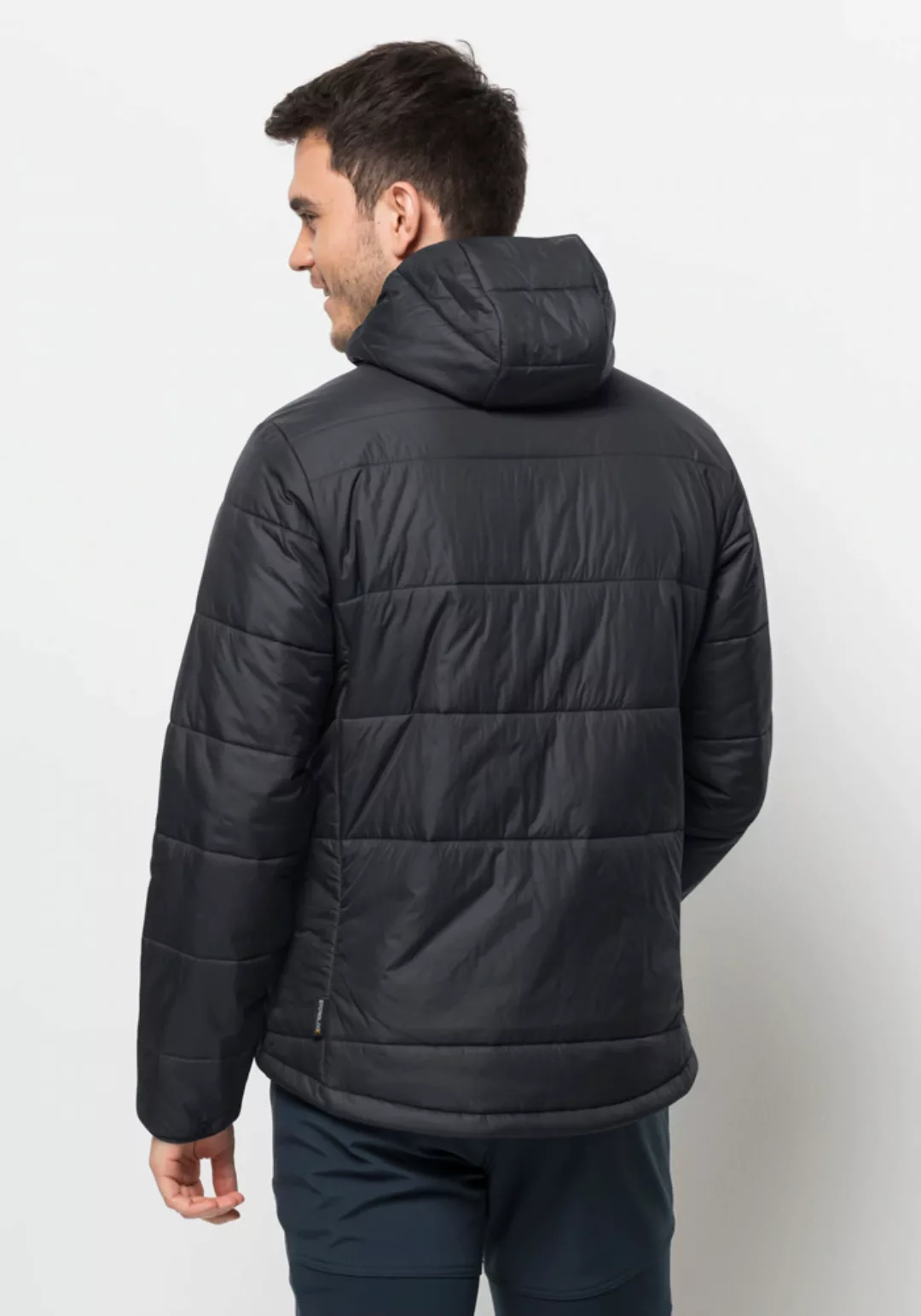 Jack Wolfskin Winterjacke "BERGLAND INS HOODY M", mit Kapuze günstig online kaufen