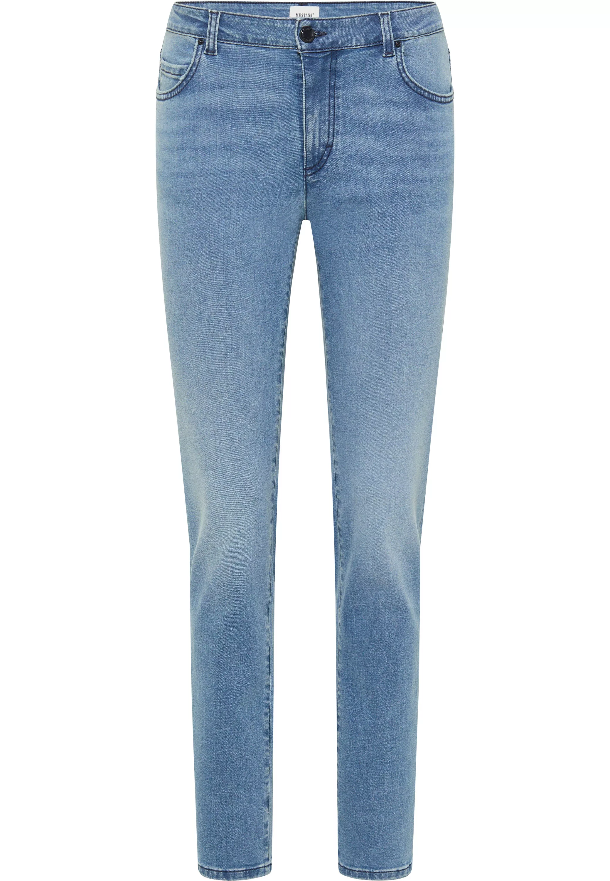 MUSTANG Slim-fit-Jeans "Style Crosby Relaxed Slim" günstig online kaufen