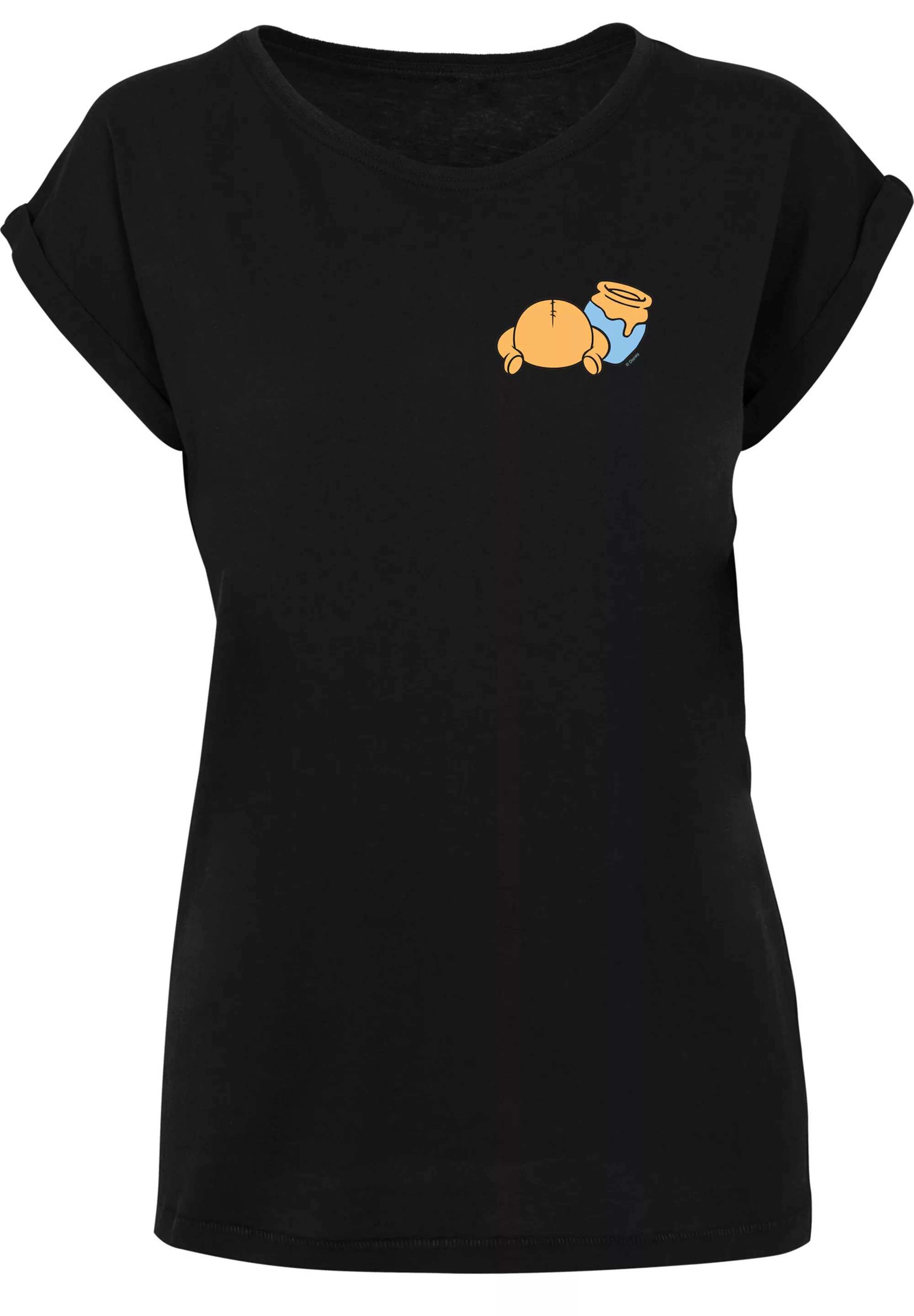 F4NT4STIC T-Shirt "Winnie Puuh", Print günstig online kaufen