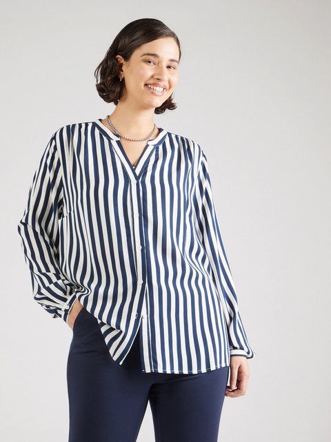 ONLY CARMAKOMA Druckbluse CARANITA LS SHIRT AOP günstig online kaufen