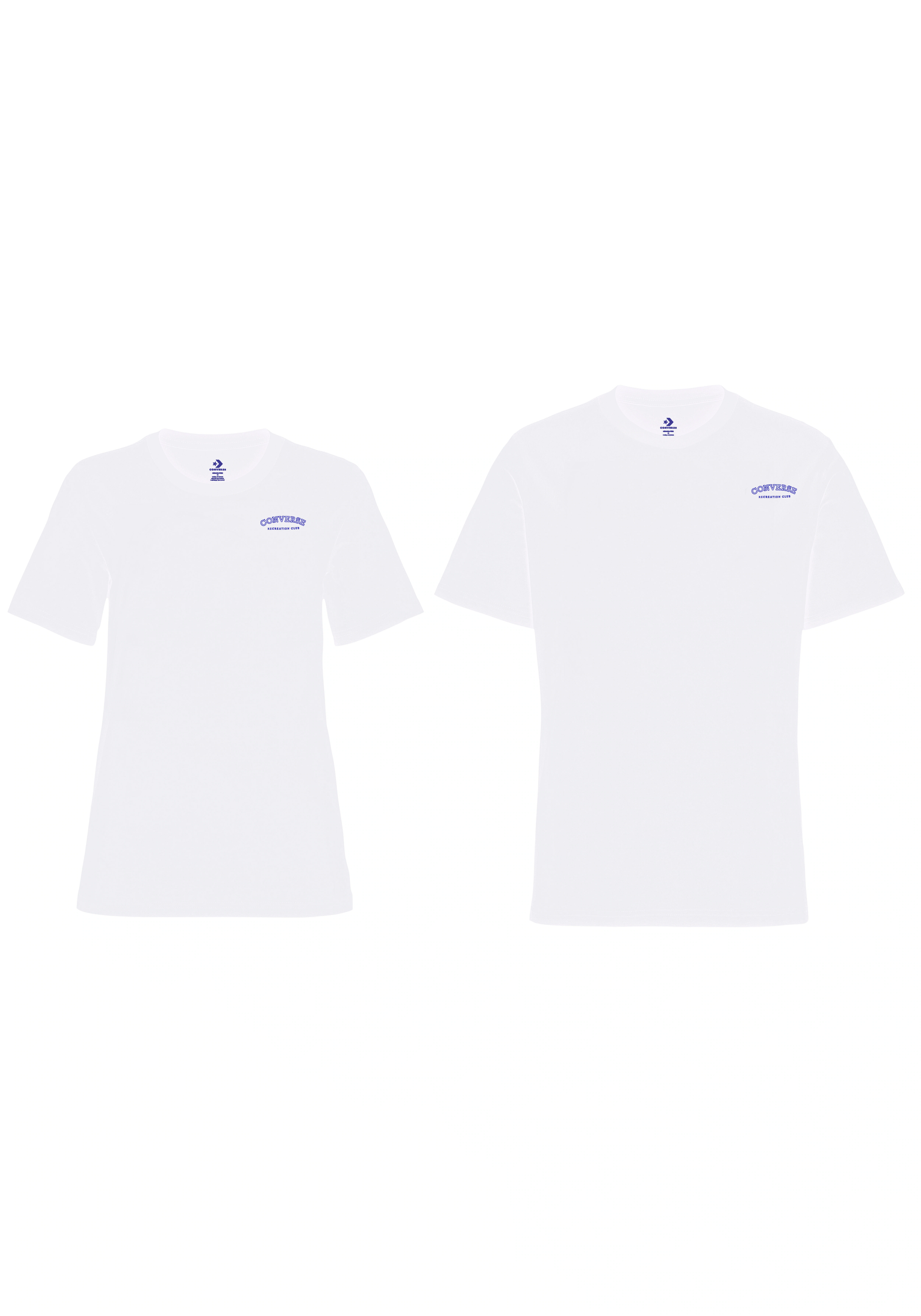 Converse T-Shirt "GF RETRO CHUCK GRAPHIC TEE 2" günstig online kaufen