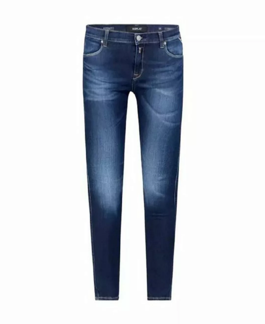 Replay 5-Pocket-Jeans Replay Damen Jeans Hose, Replay Jeans Stella Damen Je günstig online kaufen