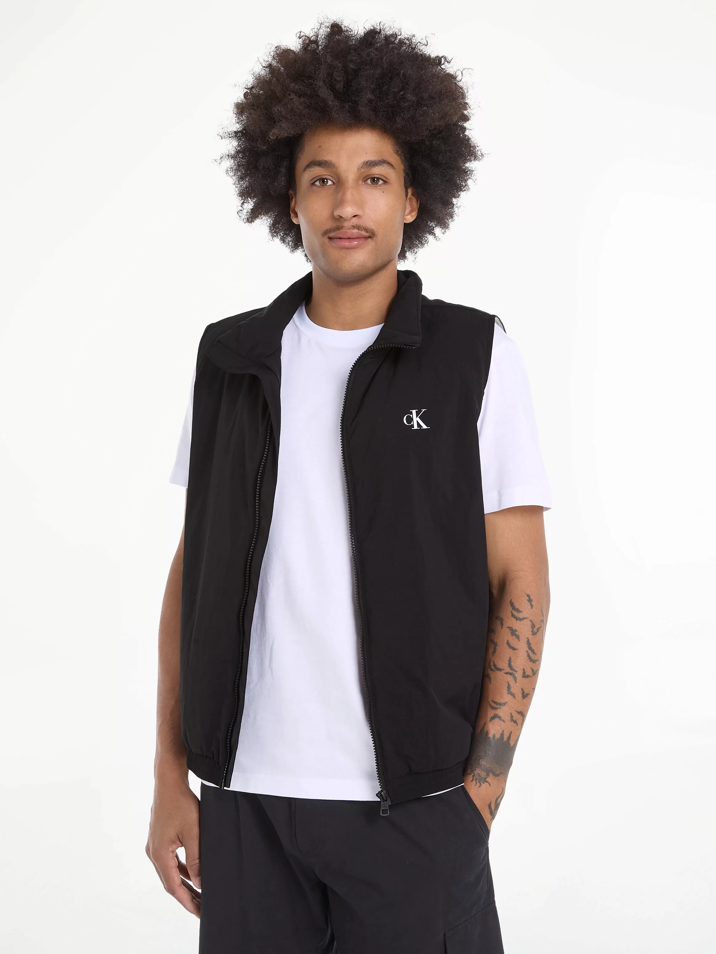 Calvin Klein Jeans Funktionsweste "LIGHTWEIGHT VEST" günstig online kaufen