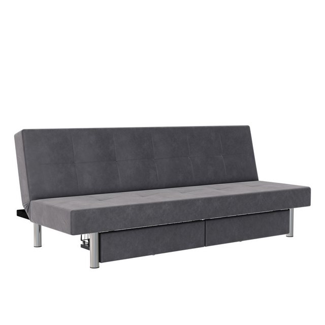 Dorel Home Schlafsofa "Erica", Daybed mit aufklappbarer Liegefläche günstig online kaufen