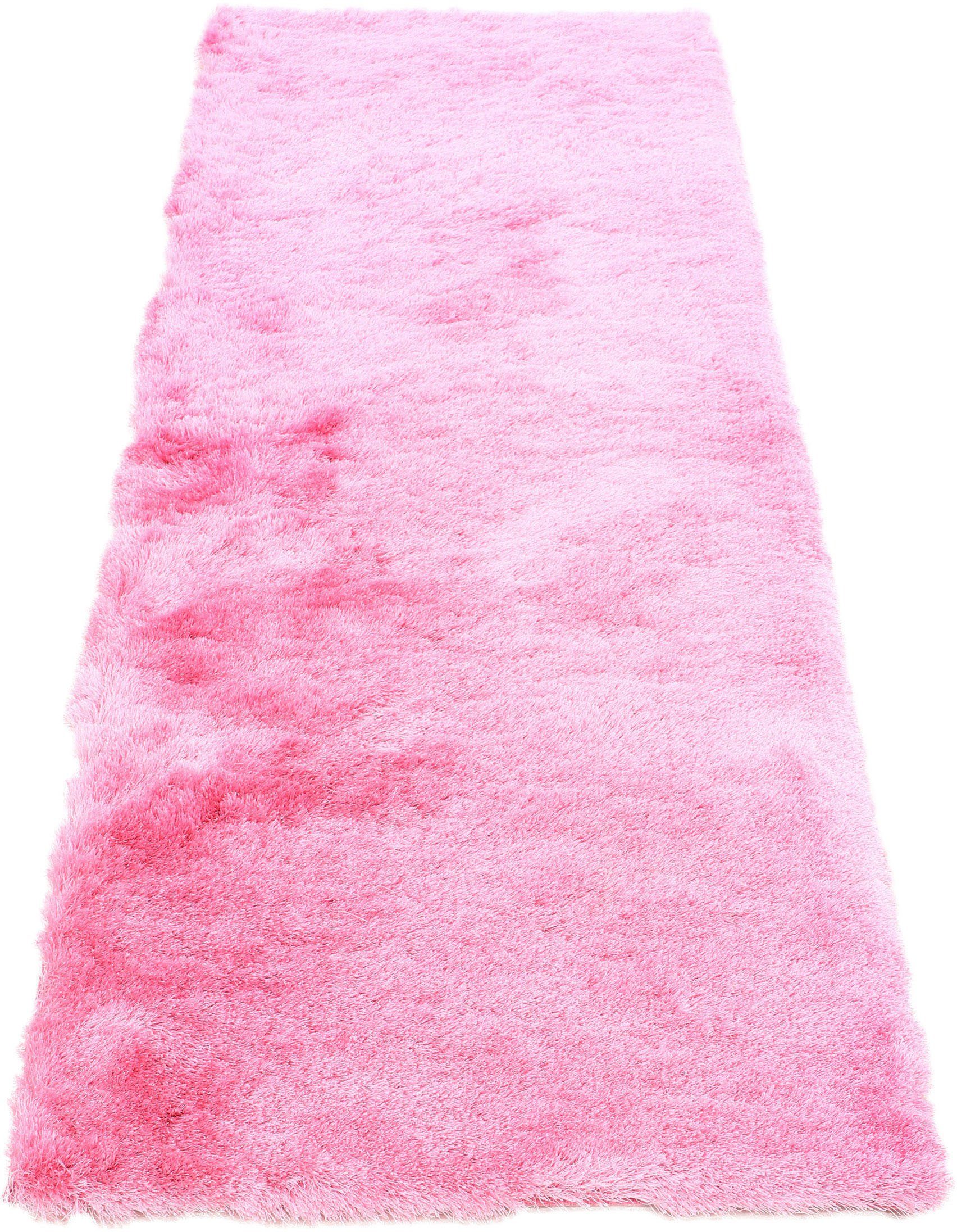 carpetfine Hochflor-Teppich »Breeze«, rechteckig, 45 mm Höhe, besonders wei günstig online kaufen