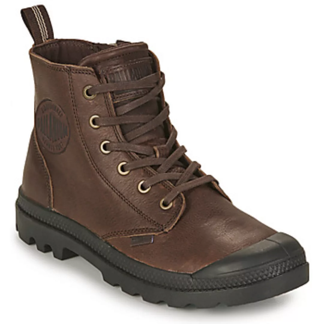 Palladium  Herrenstiefel PAMPA ZIP LTH ESS günstig online kaufen