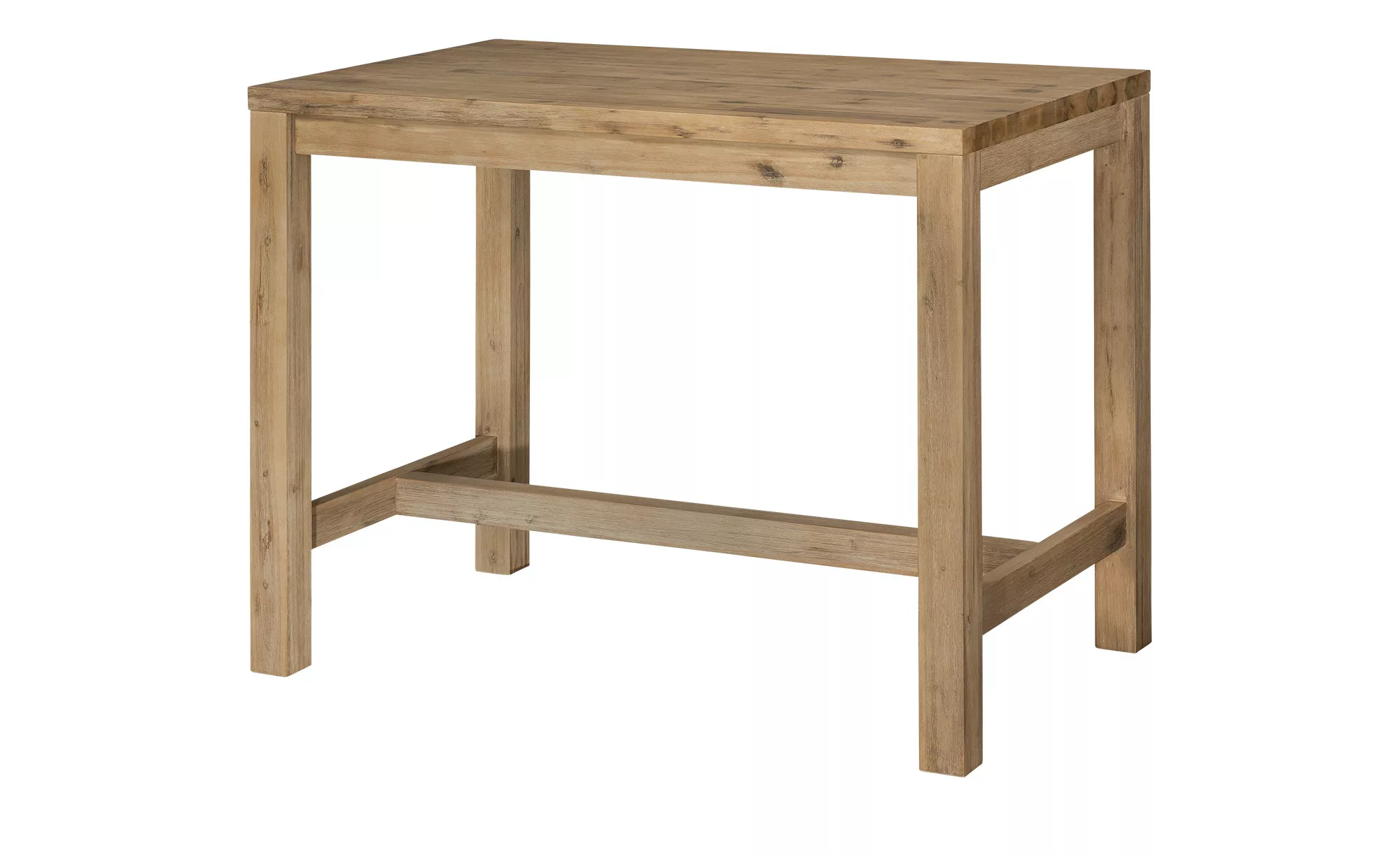 Tresentisch - holzfarben - 75 cm - 95 cm - Tische > Bartische - Möbel Kraft günstig online kaufen