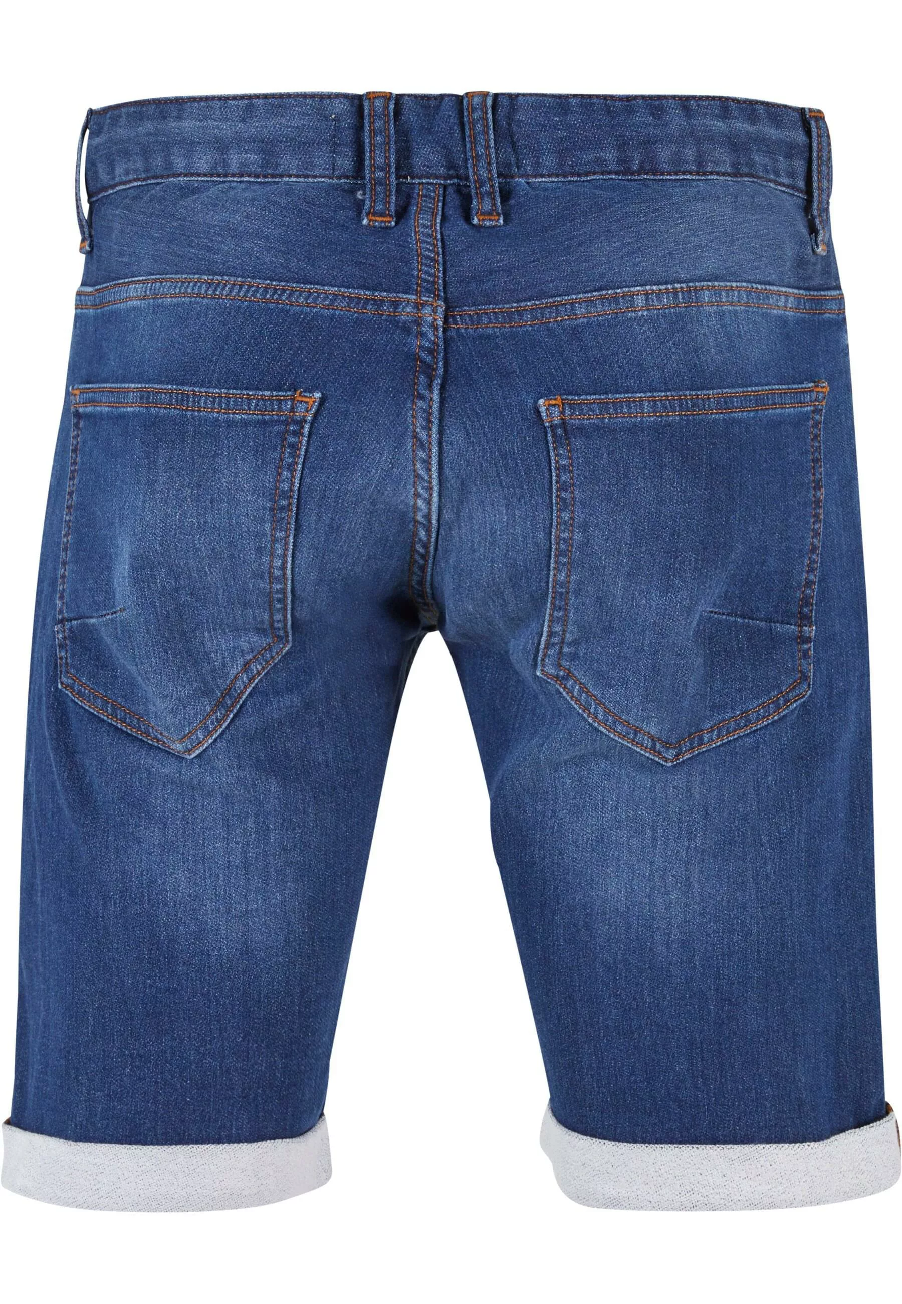 2Y Studios Shorts "2Y Studios Herren 2Y Basic Denim Shorts", (1 tlg.) günstig online kaufen