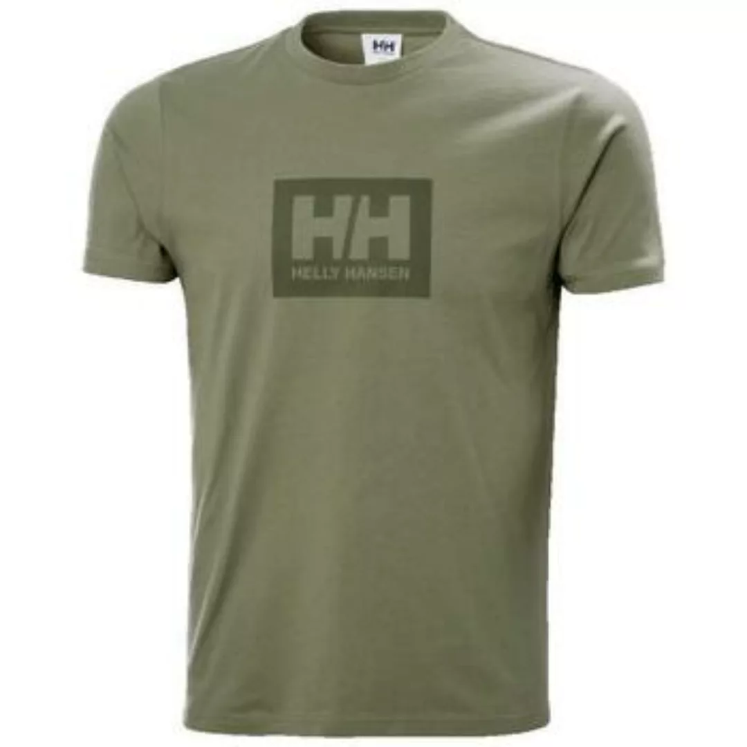 Helly Hansen  T-Shirts & Poloshirts Hh Box T günstig online kaufen