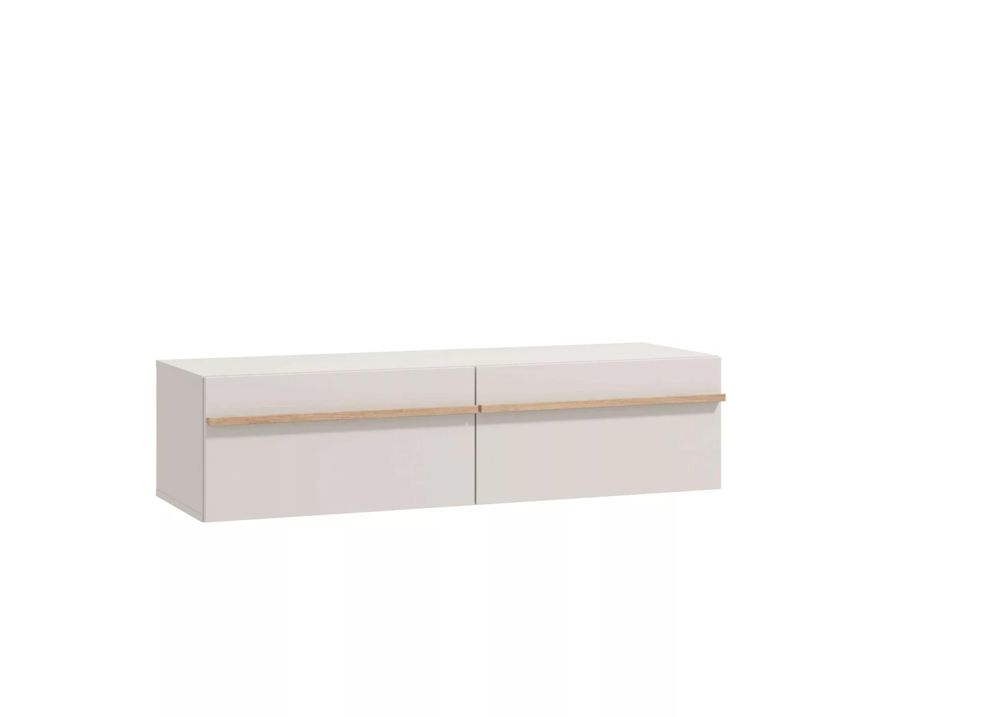 INOSIGN TV-Board "Arles Lowboard, Breite 128 cm, TV-Schrank, TV-Ständer, Wa günstig online kaufen