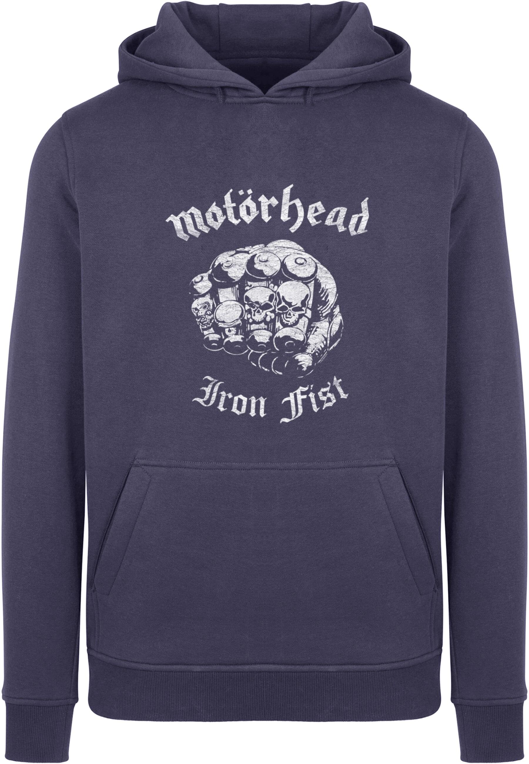 Merchcode Kapuzensweatshirt "Merchcode Herren Motorhead - Iron Fist Heavy H günstig online kaufen