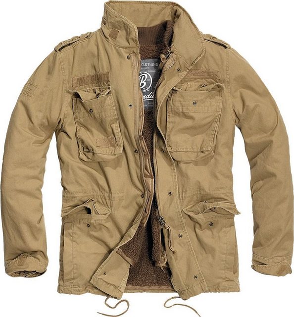 Brandit Wintermantel Brandit Herren M-65 Giant Jacket günstig online kaufen