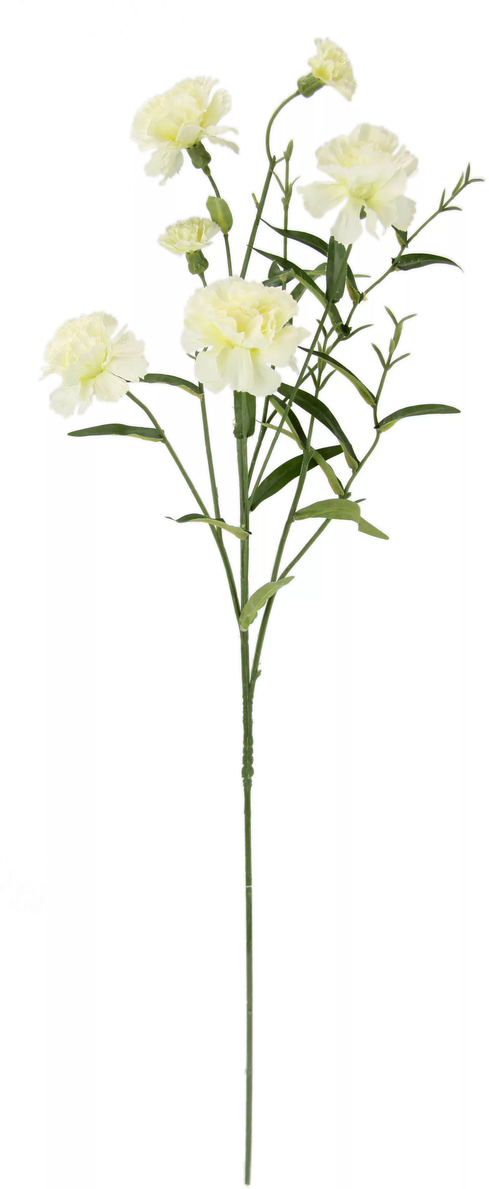 I.GE.A. Kunstblume "Nelke", 4er Set künstliche Blumen, Stielblume günstig online kaufen