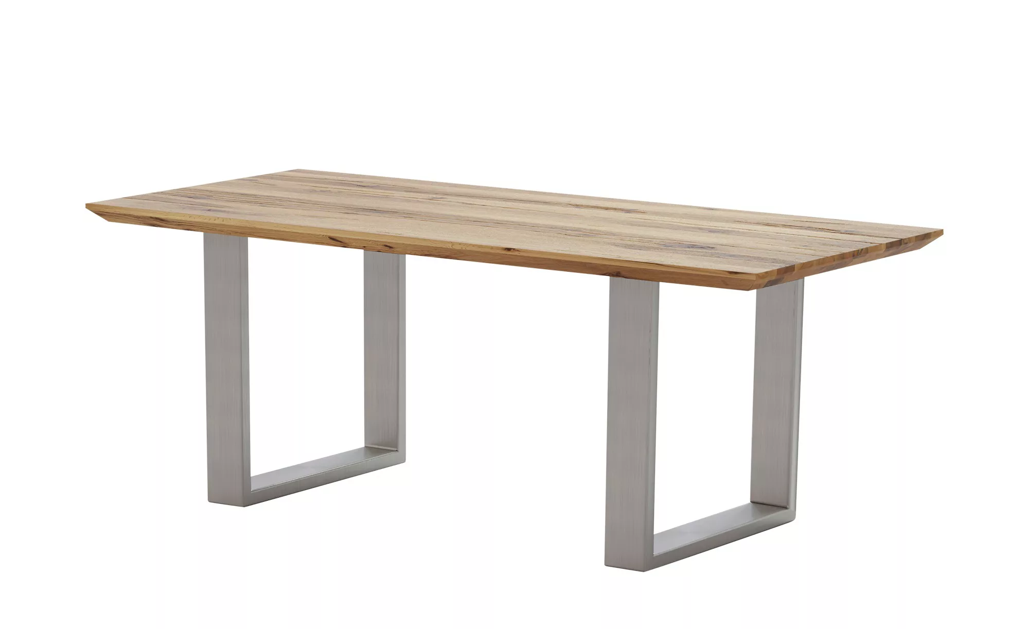 Woodford Massivholztisch  Pantheon ¦ holzfarben ¦ Maße (cm): B: 90 H: 76 Ti günstig online kaufen