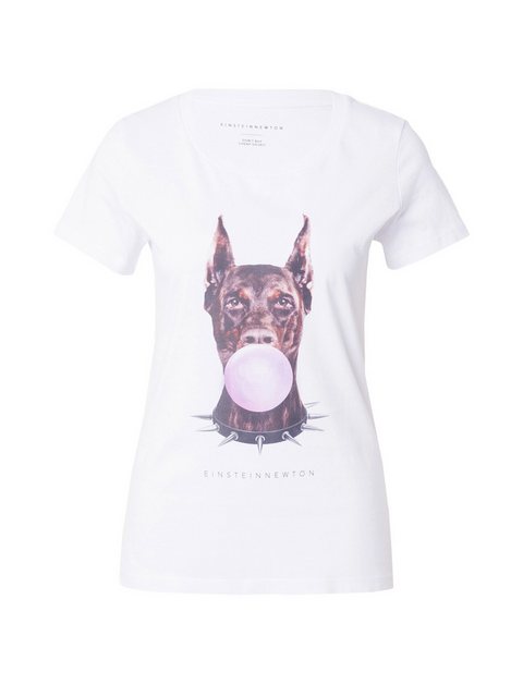 EINSTEIN & NEWTON T-Shirt Bubble Dog (1-tlg) Plain/ohne Details günstig online kaufen