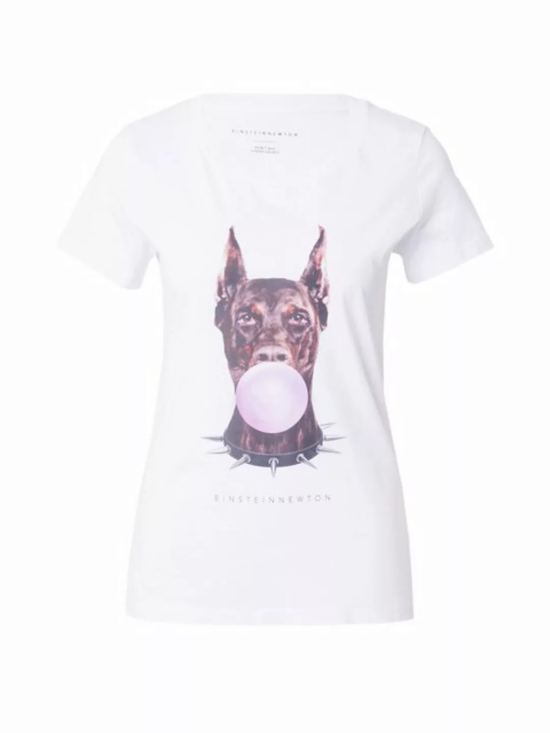 EINSTEIN & NEWTON T-Shirt Bubble Dog (1-tlg) Plain/ohne Details günstig online kaufen