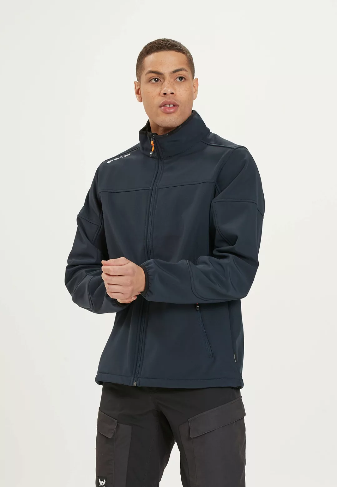 WHISTLER Softshelljacke "Dublin" günstig online kaufen