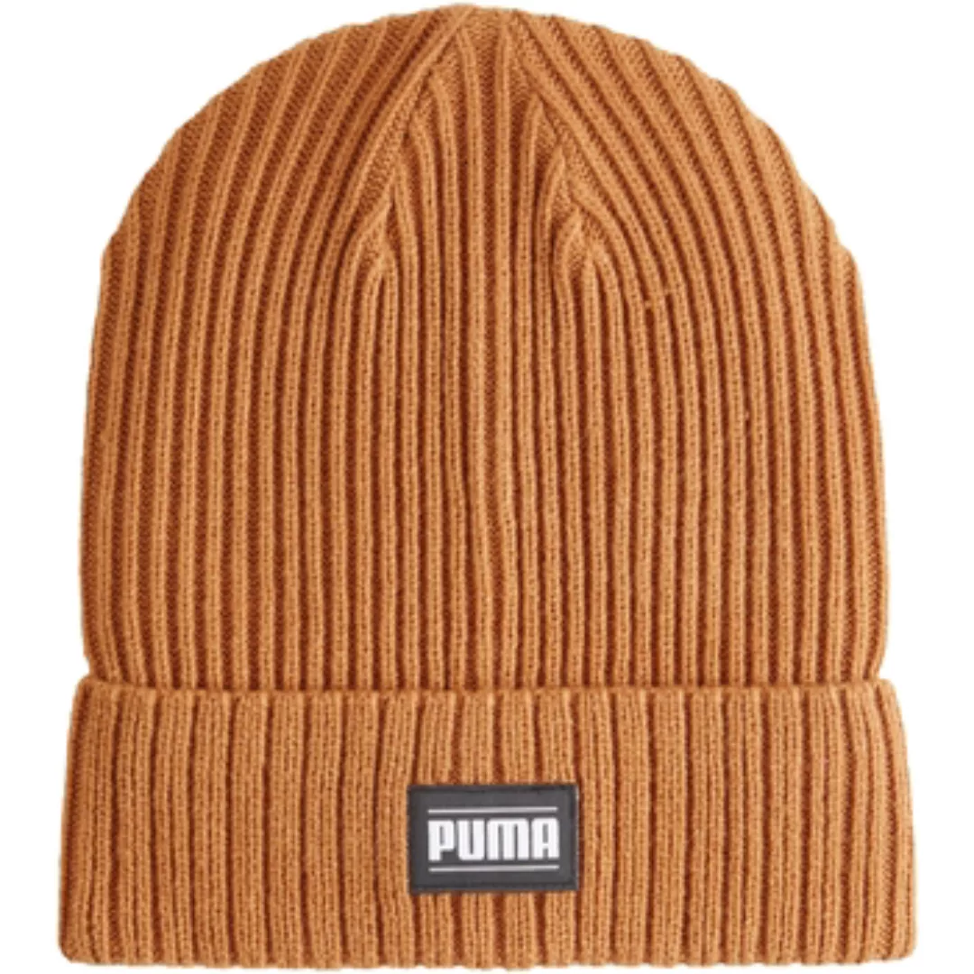 PUMA Beanie "Klassische Beanie mit Rippung Erwachsene" günstig online kaufen