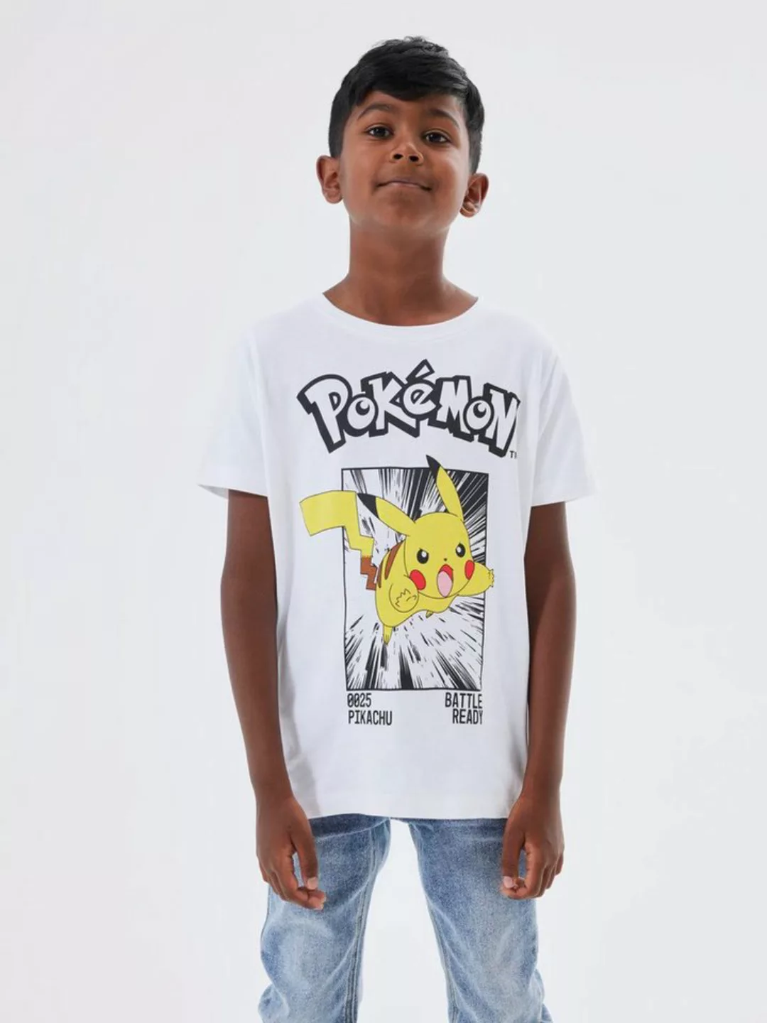 Name It T-Shirt NKMNOISI POKEMON SS TOP NOOS BFU günstig online kaufen