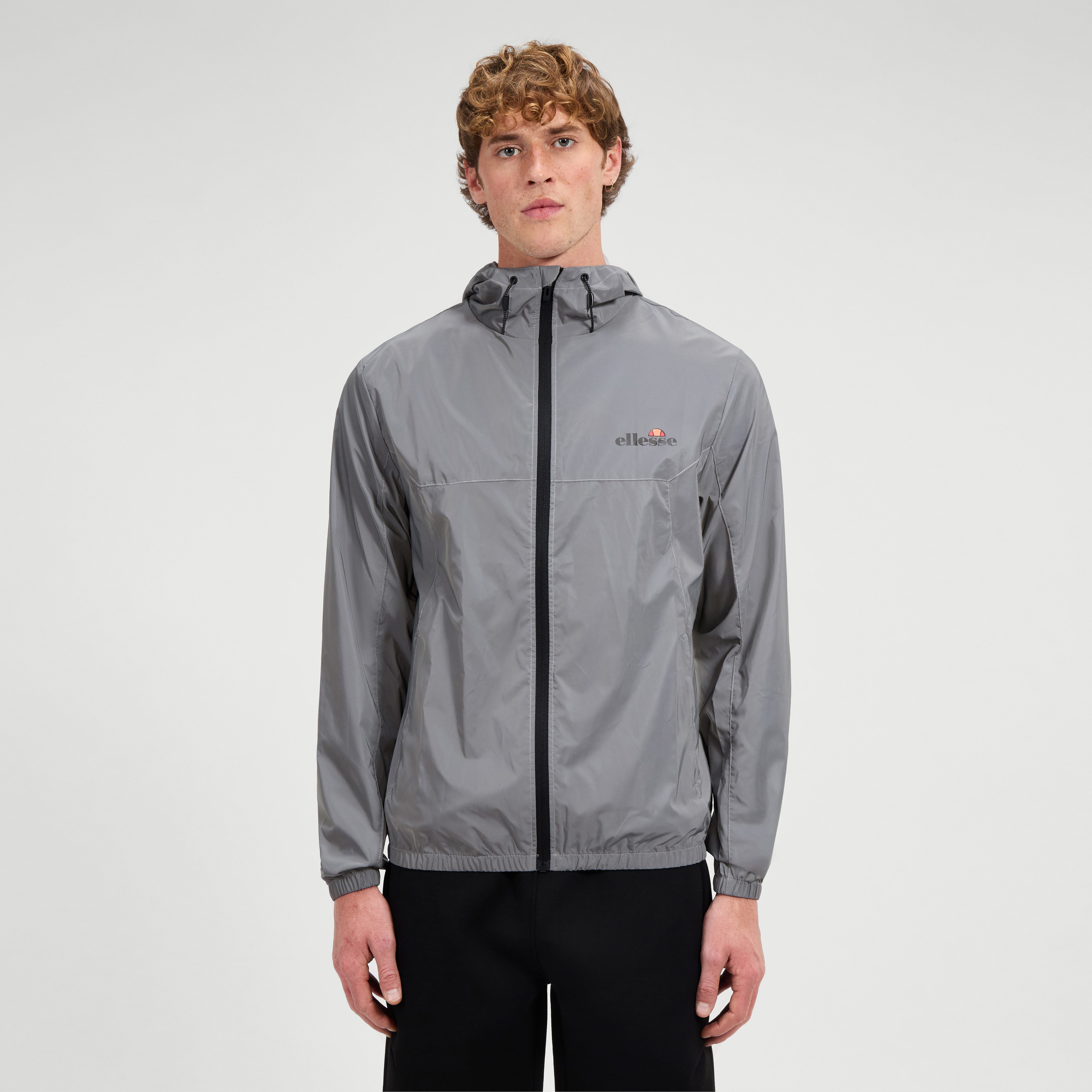 Ellesse Windbreaker "CESANET FZ JACKET", (1 St.), mit Kapuze günstig online kaufen