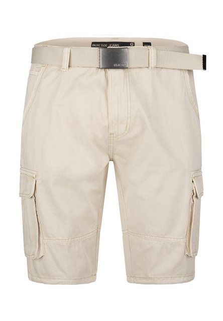 Indicode Cargoshorts Blixt günstig online kaufen