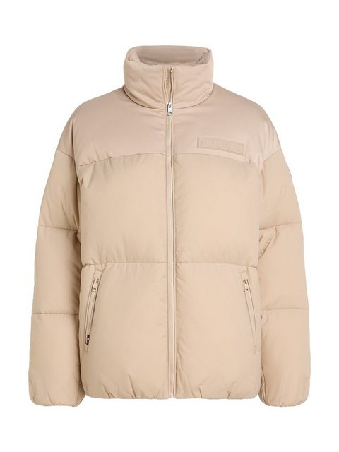 Tommy Hilfiger Steppjacke NEW YORK PUFFER JACKET mit verstellbarem Bund an günstig online kaufen