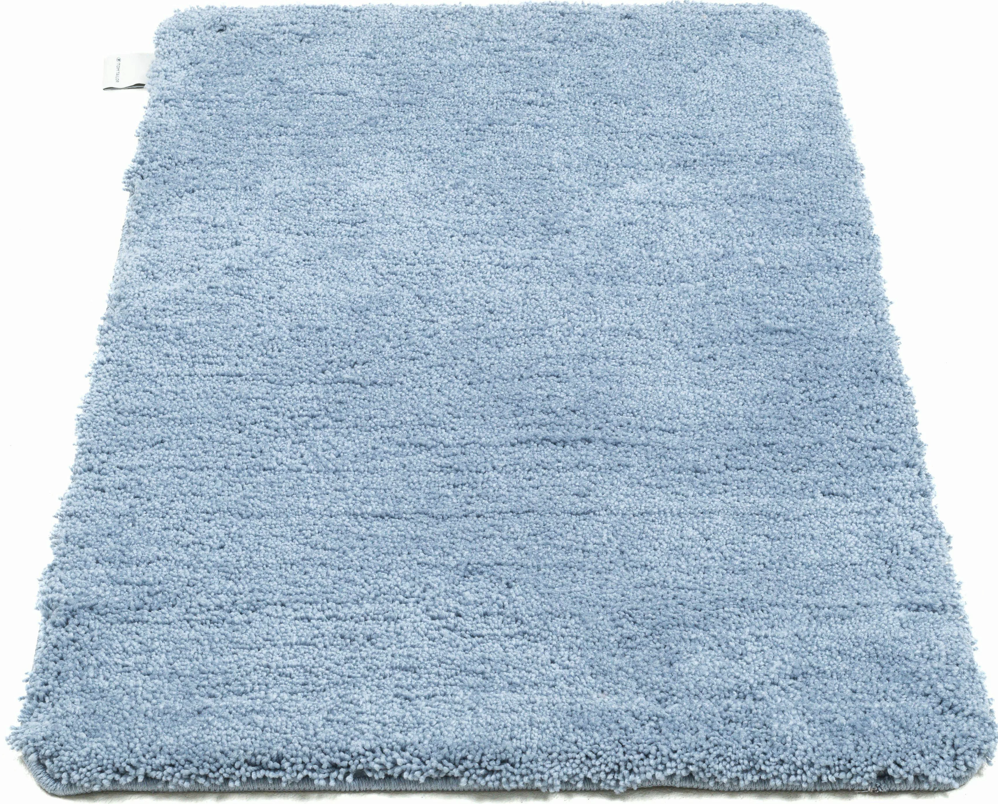 TOM TAILOR HOME Badematte »Cozy Bath UNI«, rutschhemmend beschichtet, fußbo günstig online kaufen