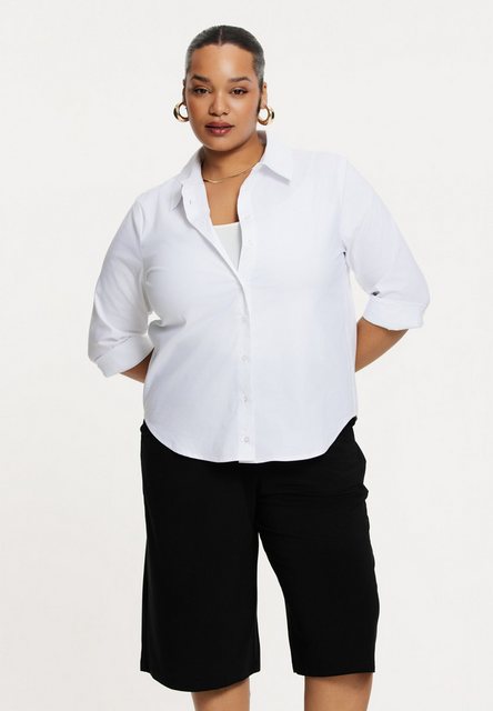 YOEK Blusentop Damen Bluse Mit Knöpfen günstig online kaufen