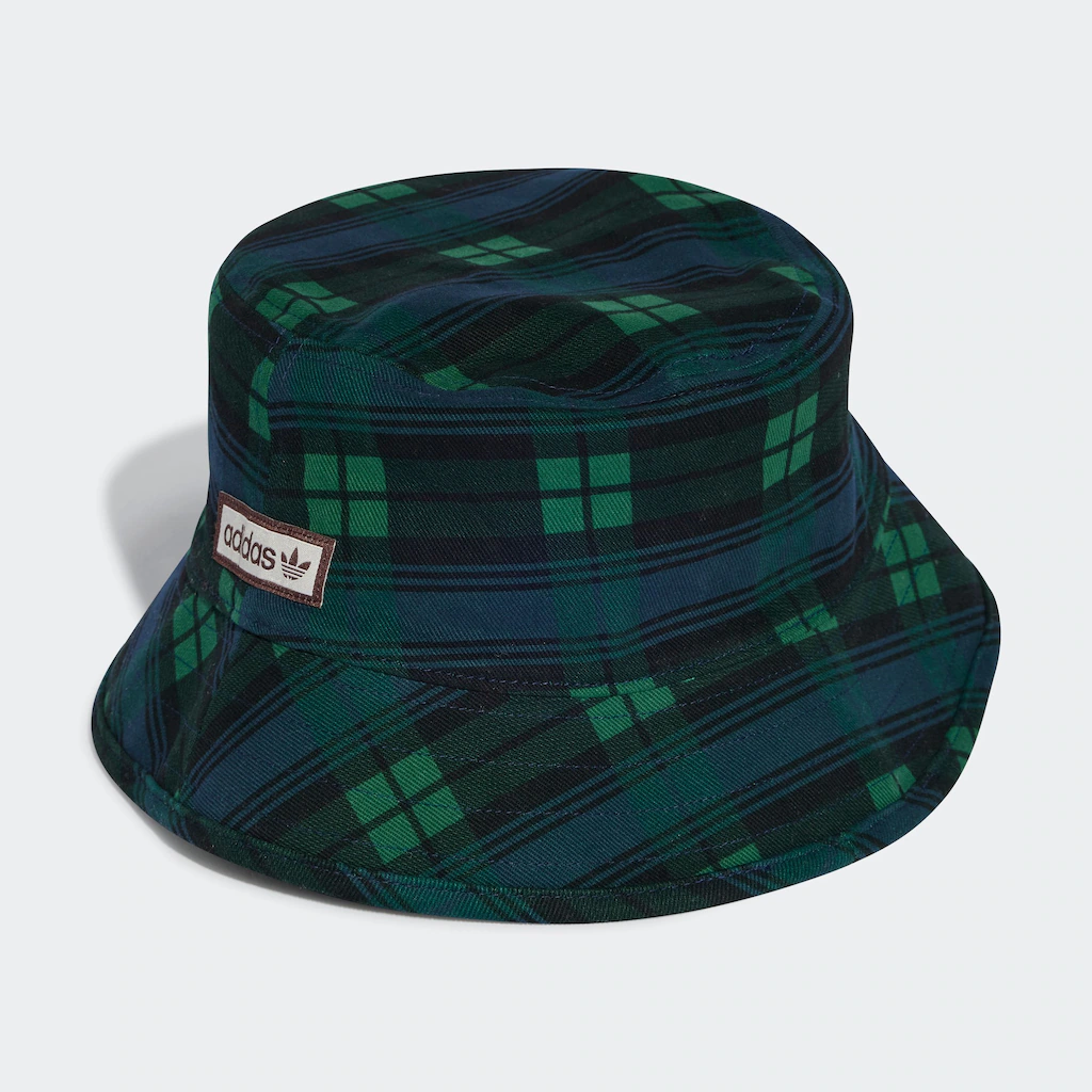 adidas Originals Baseball Cap "TARTAN BUCKET" günstig online kaufen
