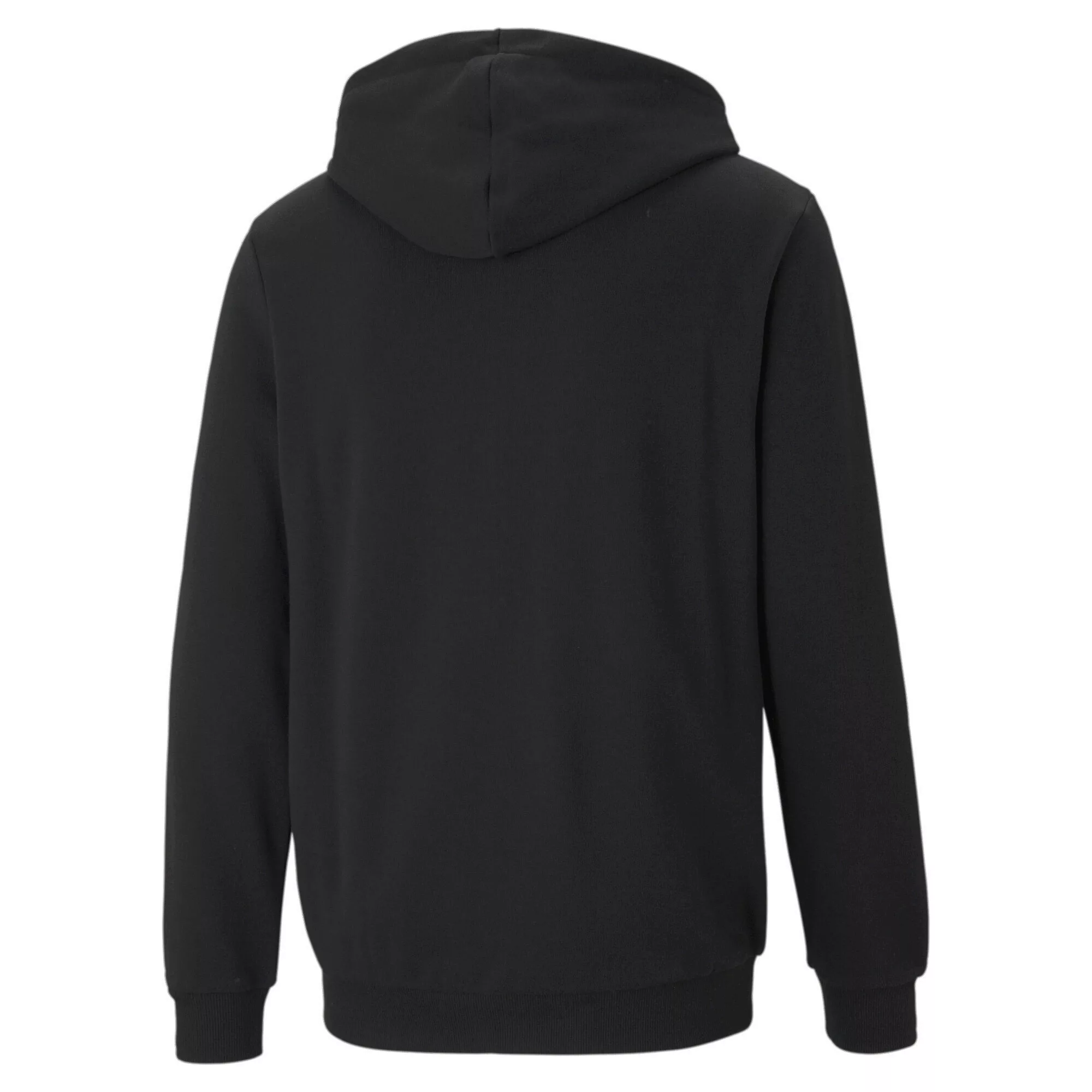 PUMA Sweatjacke "Essentials Small Logo Kapuzenjacke Herren" günstig online kaufen