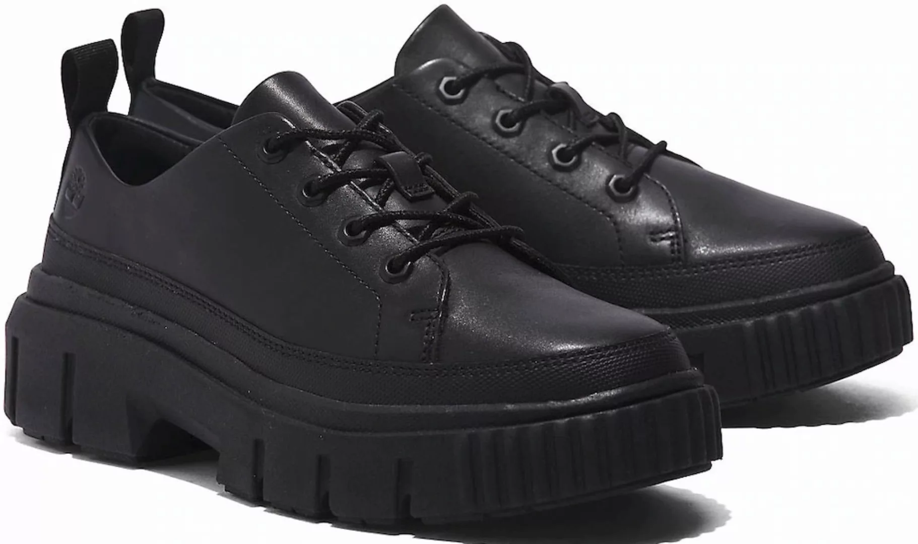 Timberland Sneaker "Greyfield Leather Ox" günstig online kaufen