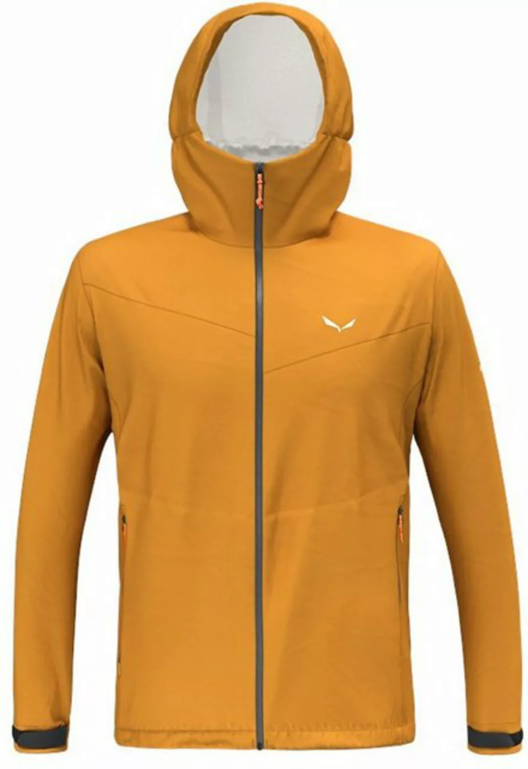 Salewa Funktionsjacke PUEZ 2.5L PTX JACKET M golden brown günstig online kaufen