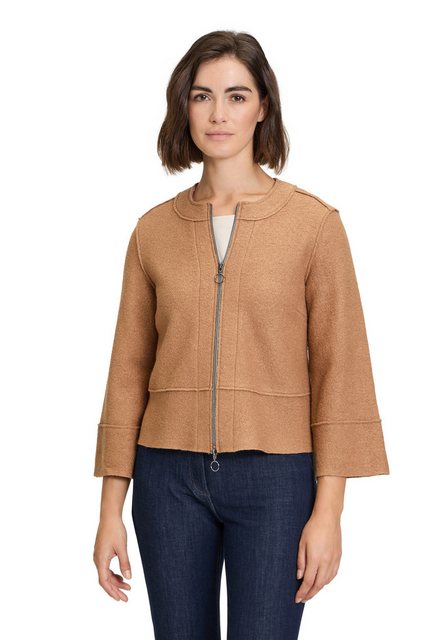 Betty Barclay Jackenblazer "Betty Barclay Blazer-Jacke mit Taschen", Materi günstig online kaufen